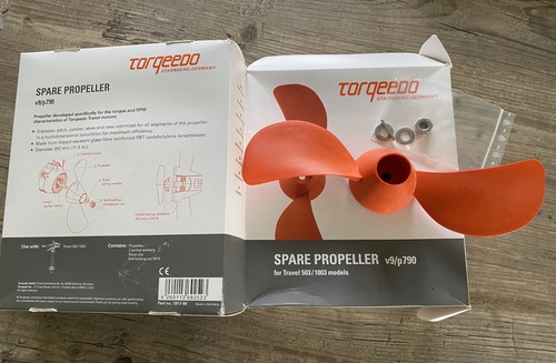 Nagelneu ersatzpropeller für - nagelneu,