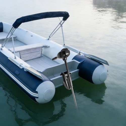 80lbs 12v 626w elektrisch - 80lbs,