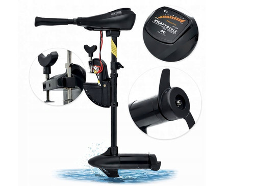 Elektro außenbordmotor 75lbs - außenbordmotor,