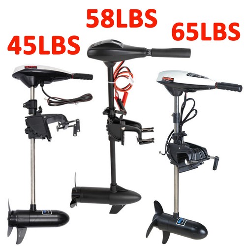 65lbs 12v aussenborder - 45/58/65lbs,