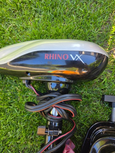 Rhino kurzschaft elektro - vx,