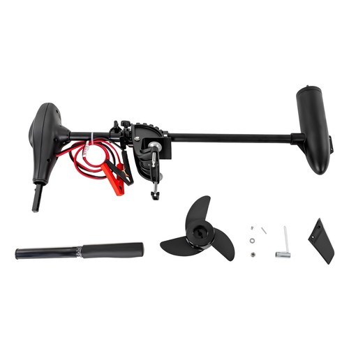 12v 40lbs außenbordmotor - 12v,