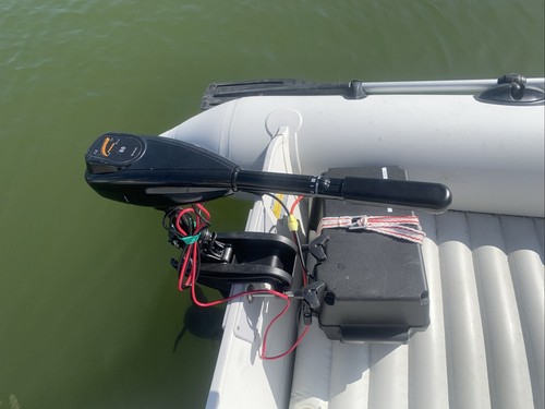 Elektro außenbordmotor für - elektro-außenbordmotor,