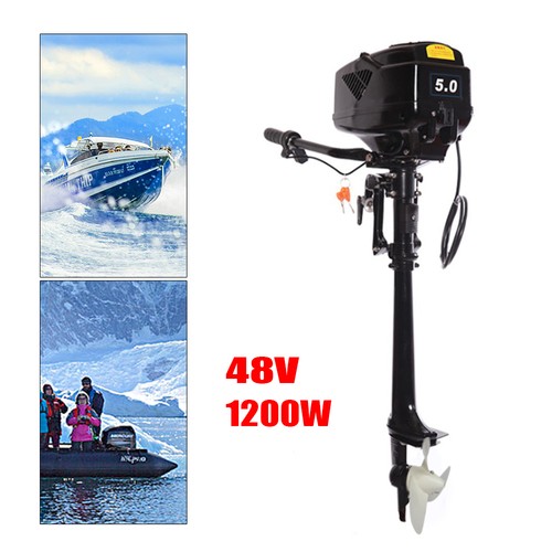 48v 1200w außenbordmotor - 48v,