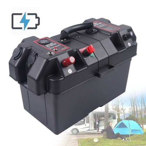 Batteriebox power center - power,