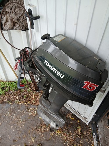 Bootsmotor komplett