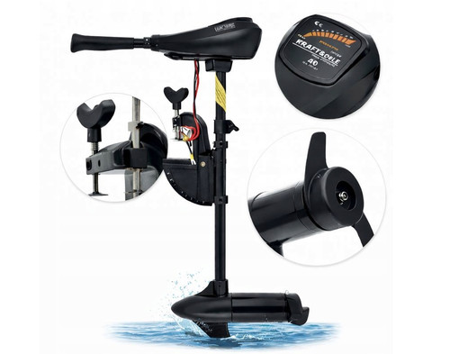 Elektro außenbordmotor 50lbs - elektro,