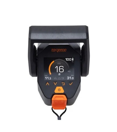 Neu torqeedo remote - remote, throttle