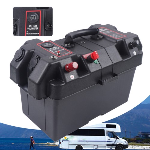 Batteriebox power center - power,