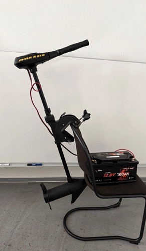 Minn kota traxxis - minn,