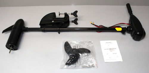 Elektromotor bootsmotor 80lbs - elektromotor,