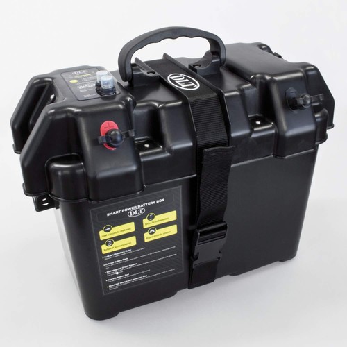 Dlt batteriebox für elektro - dlt,