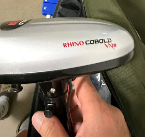 Rhino cobold vx18 elektromotor - rhino,