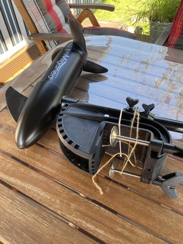 Motor 12v aussenborder - motor,
