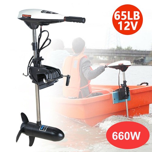 Elektro außenborder 12v 24v - außenborder,