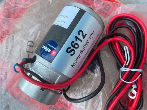 Elektromotor 600 12v - /,